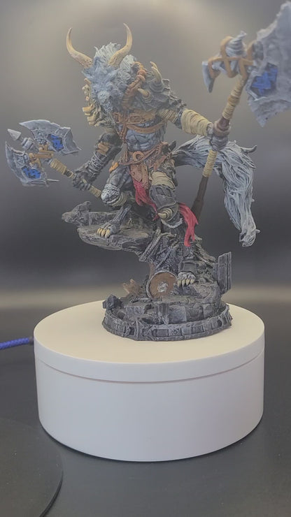 Ascendant Greatwolf