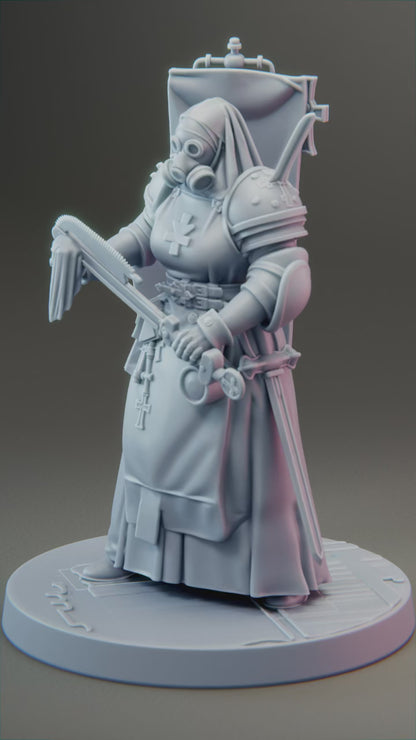 Sister Skarn - ZUG 7 Warband